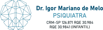 Logo Dr. Igor Mariano de Melo psiquiatra