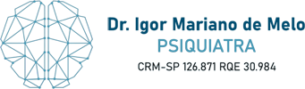 Logo Dr. Igor Mariano de Melo psiquiatra